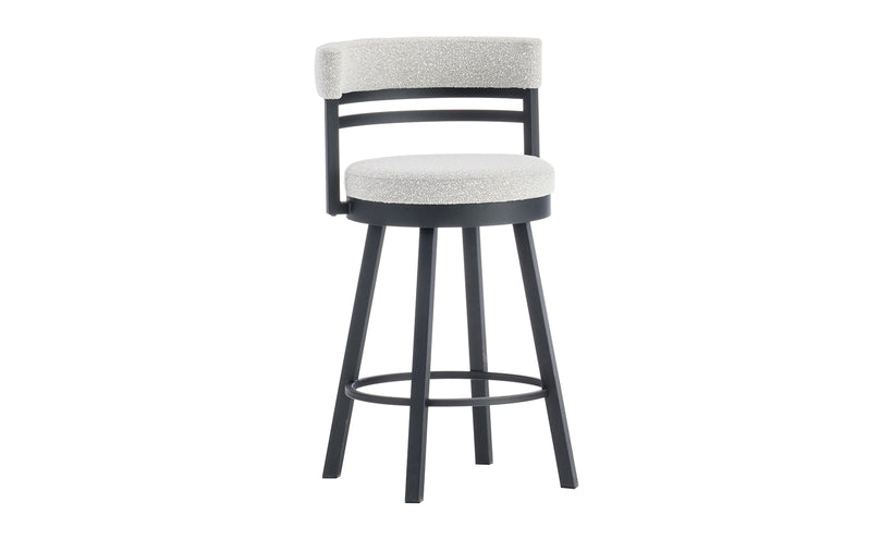 Ronny Merino Swivel Counter Stool